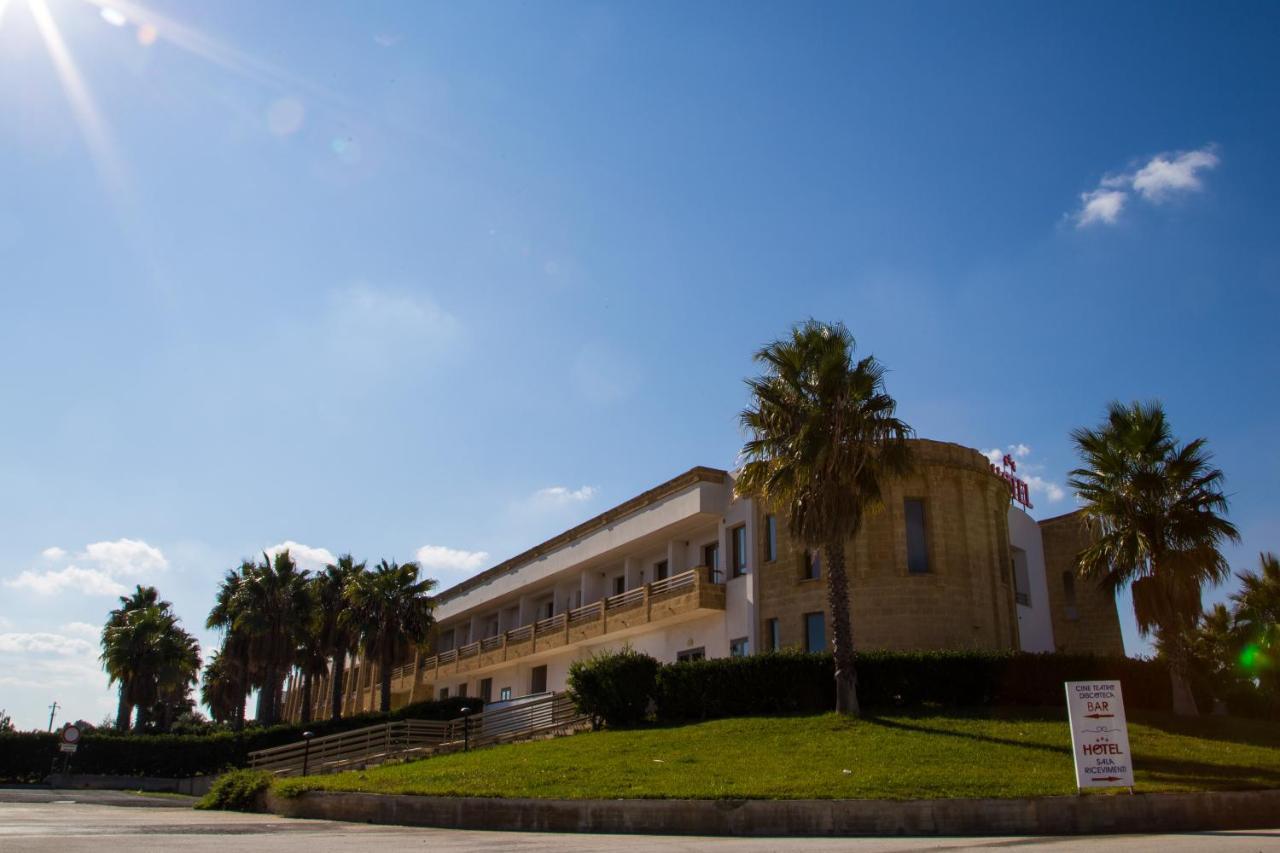 Citta Della Notte Hotel Augusta Exterior foto