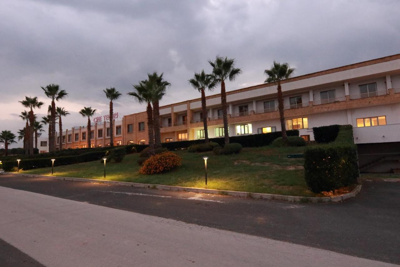 Citta Della Notte Hotel Augusta Exterior foto