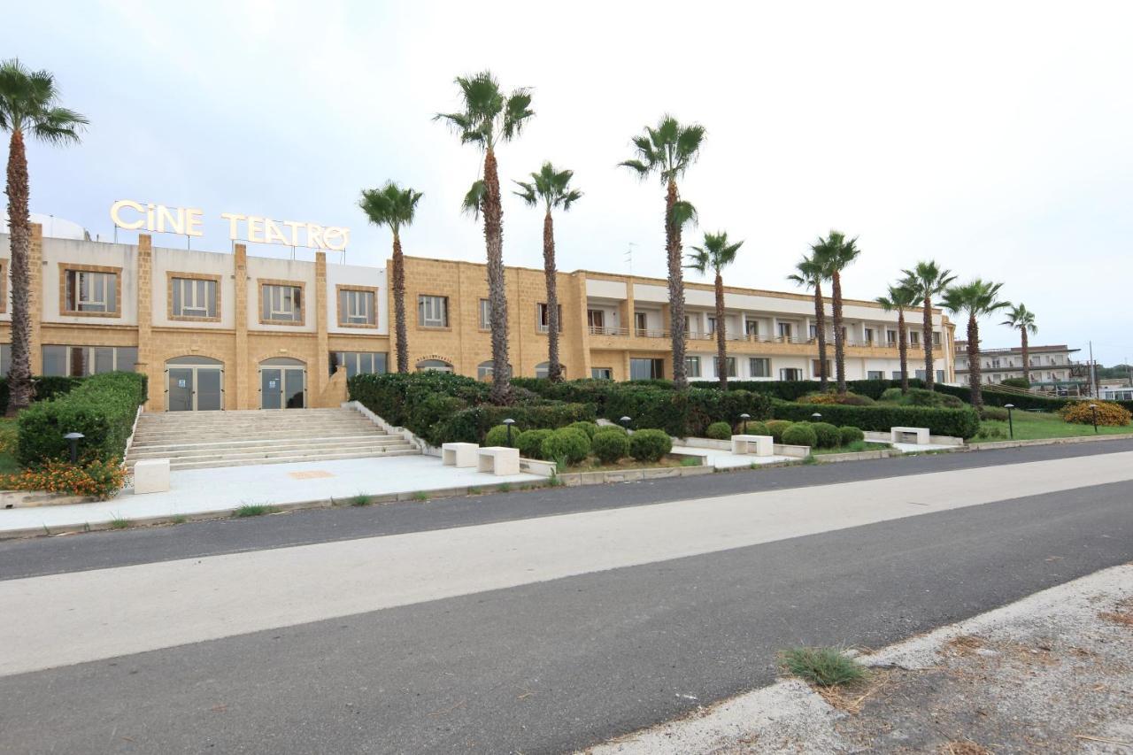 Citta Della Notte Hotel Augusta Exterior foto