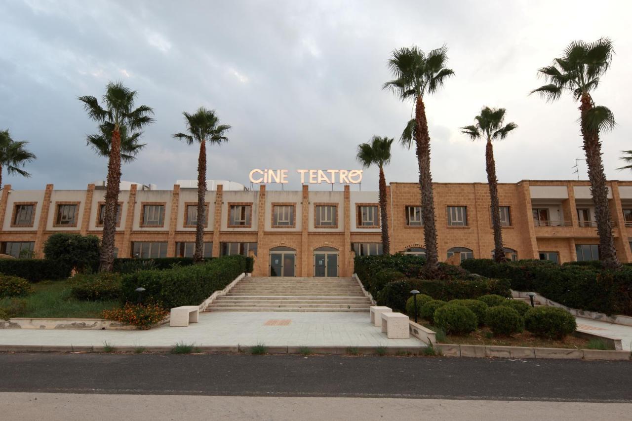 Citta Della Notte Hotel Augusta Exterior foto