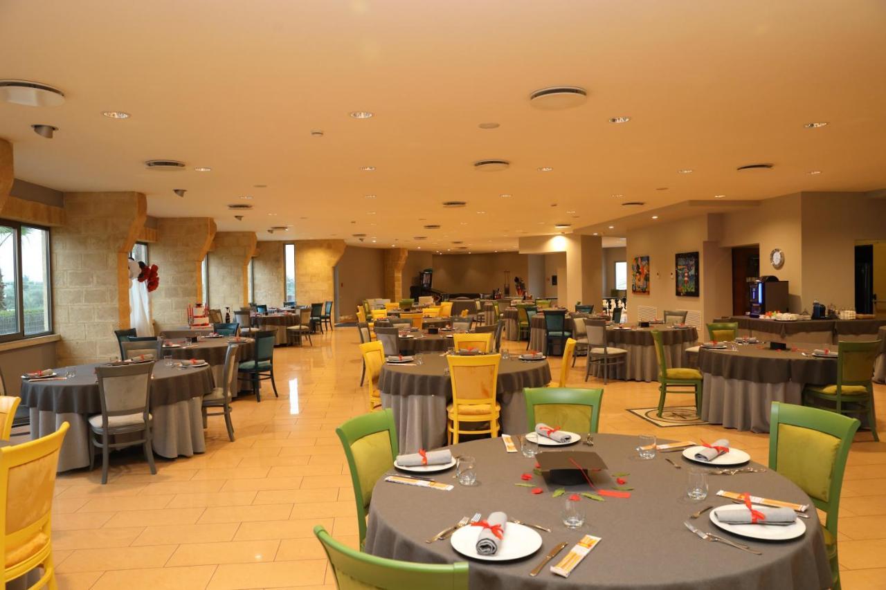 Citta Della Notte Hotel Augusta Exterior foto
